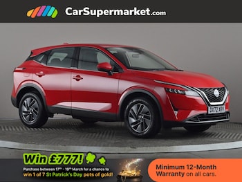 Used Nissan Qashqai 2023 for sale - 77952010: Photo