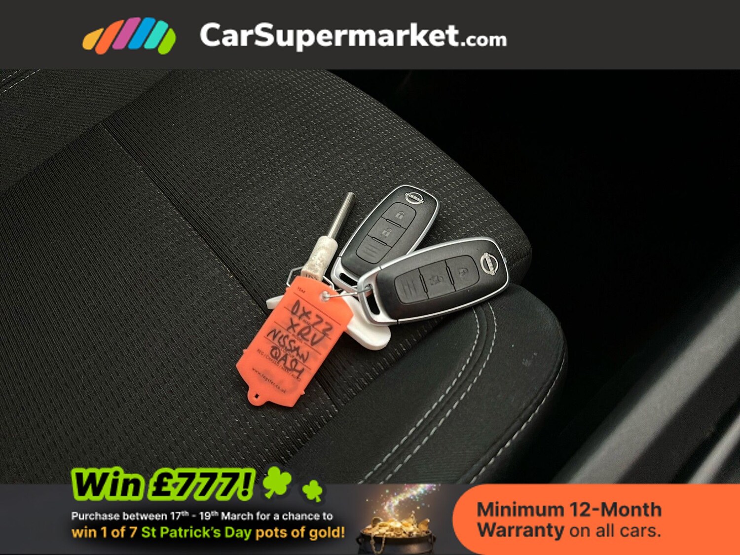 Used Nissan Qashqai 2023 for sale - 77952010: Photo 24