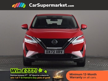 Used Nissan Qashqai 2023 for sale - 77952010: Photo