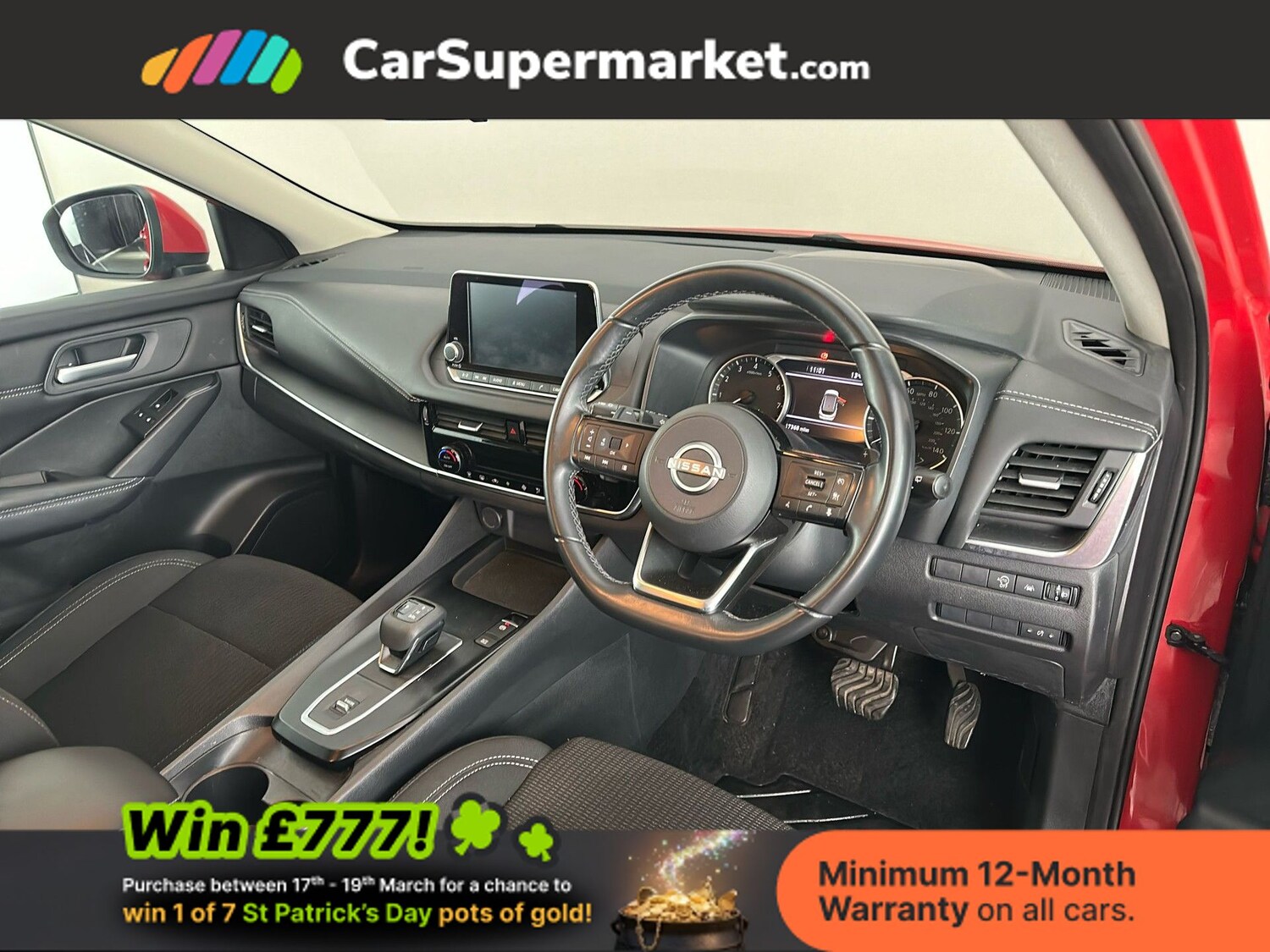 Used Nissan Qashqai 2023 for sale - 77952010: Photo 32