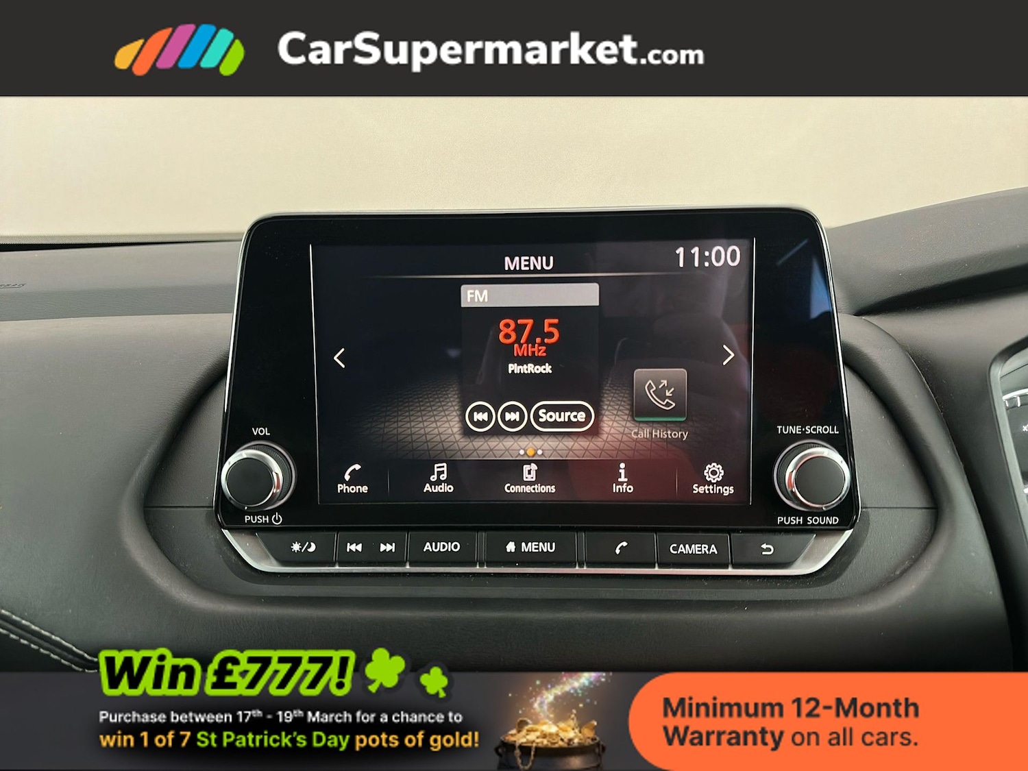 Used Nissan Qashqai 2023 for sale - 77952010: Photo 34