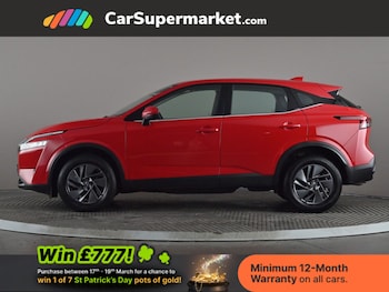 Used Nissan Qashqai 2023 for sale - 77952010: Photo