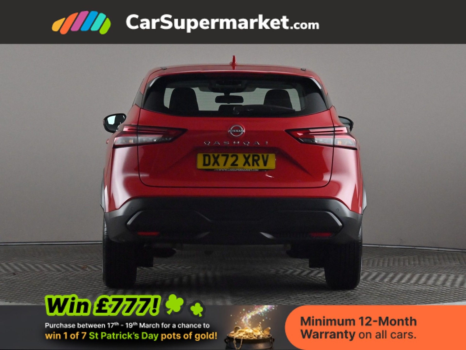 Used Nissan Qashqai 2023 for sale - 77952010: Photo 6