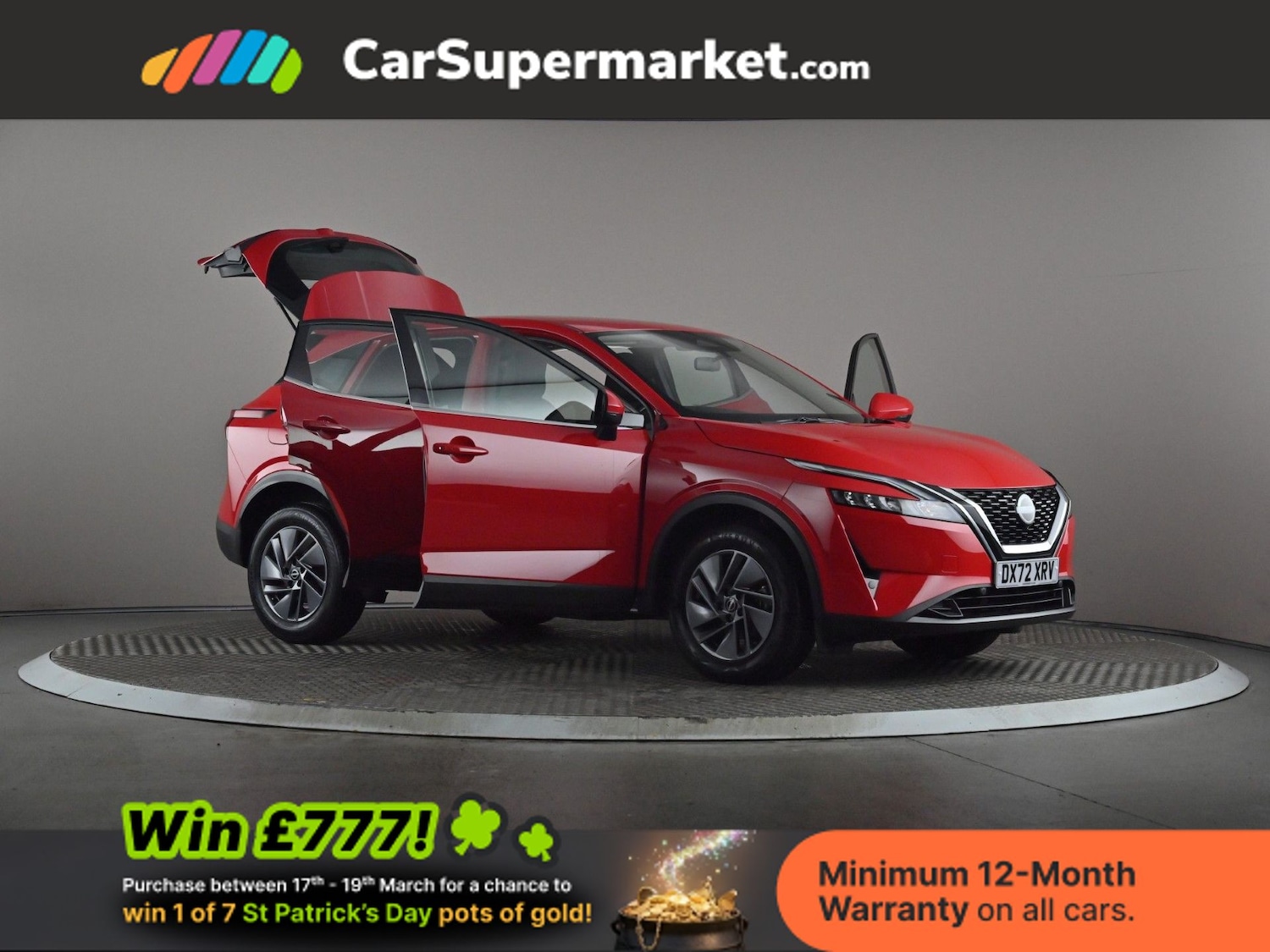 Used Nissan Qashqai 2023 for sale - 77952010: Photo 8