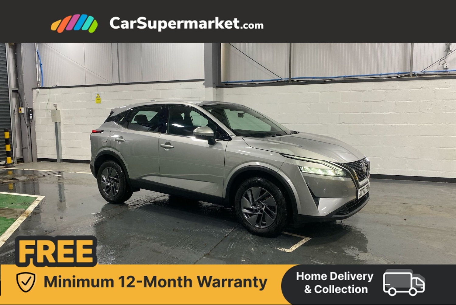 Used Nissan Qashqai 2022 for sale - 76558264: Photo 1