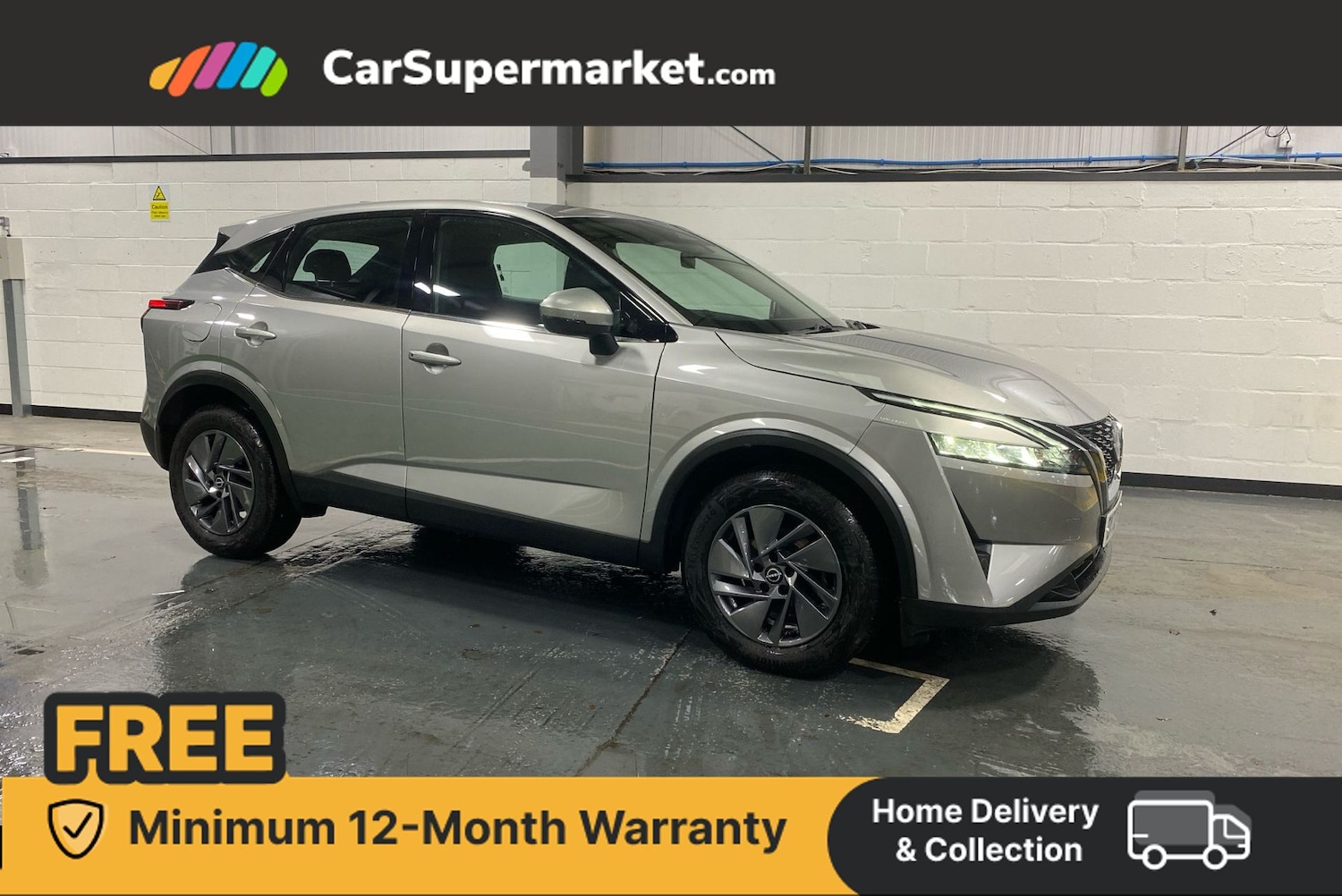 Used Nissan Qashqai 2022 for sale - 76558264: Photo 3