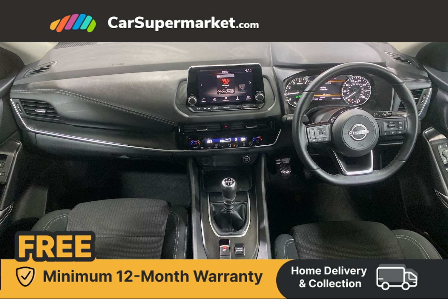 Used Nissan Qashqai 2022 for sale - 76558264: Photo 4