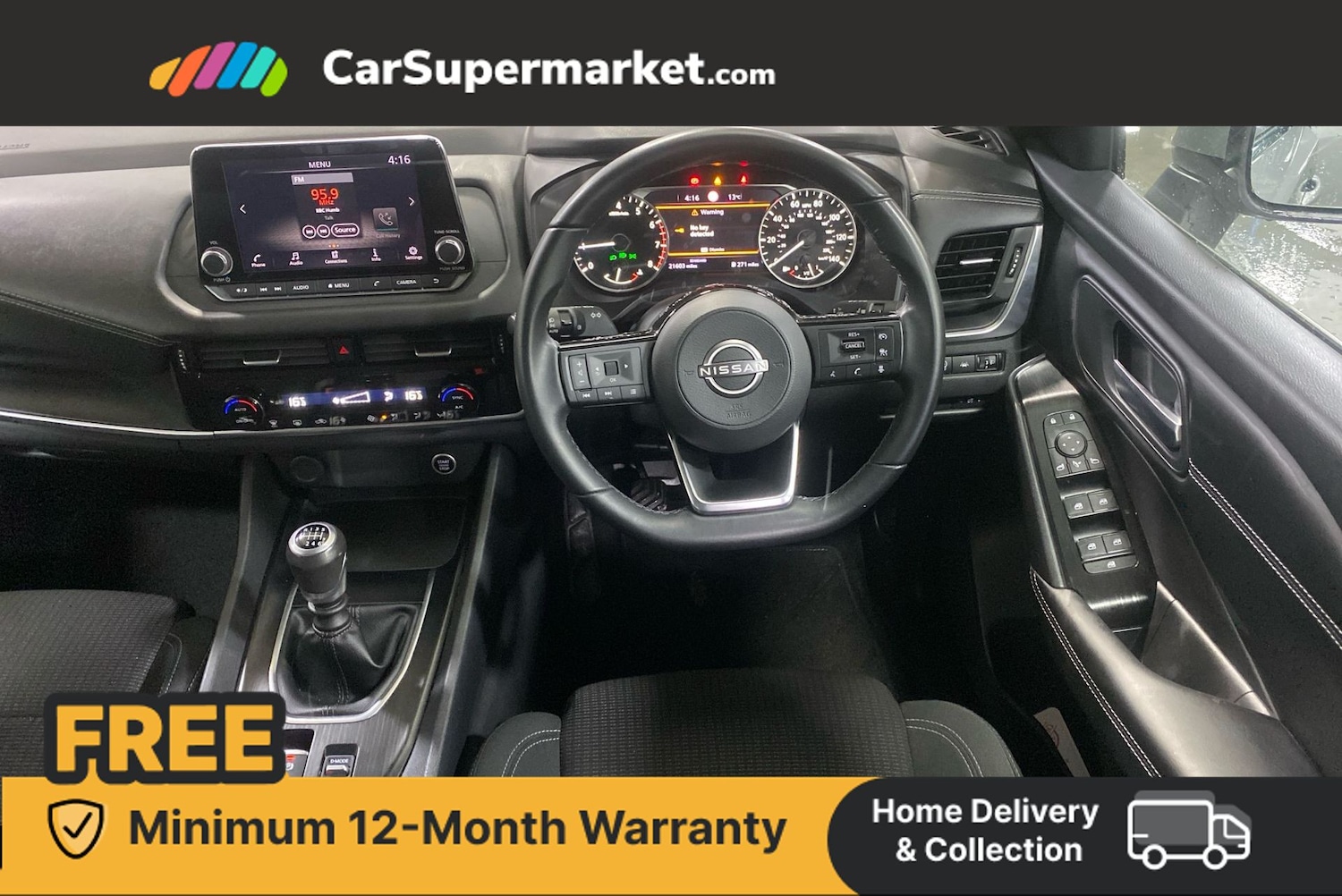 Used Nissan Qashqai 2022 for sale - 76558264: Photo 5