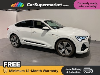 Used Audi e-tron 2023 for sale - 77472947: Photo