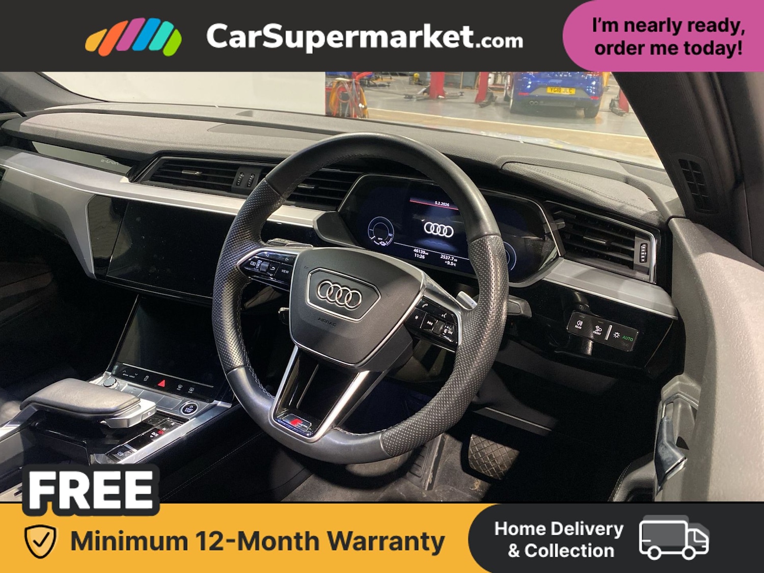 Used Audi e-tron 2023 for sale - 77472947: Photo 2