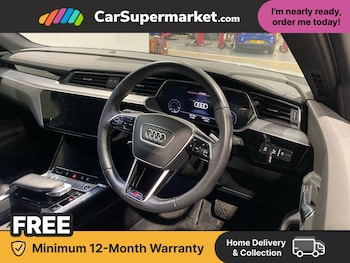 Used Audi e-tron 2023 for sale - 77472947: Photo