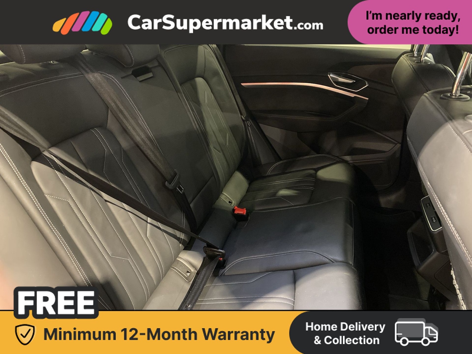 Used Audi e-tron 2023 for sale - 77472947: Photo 3