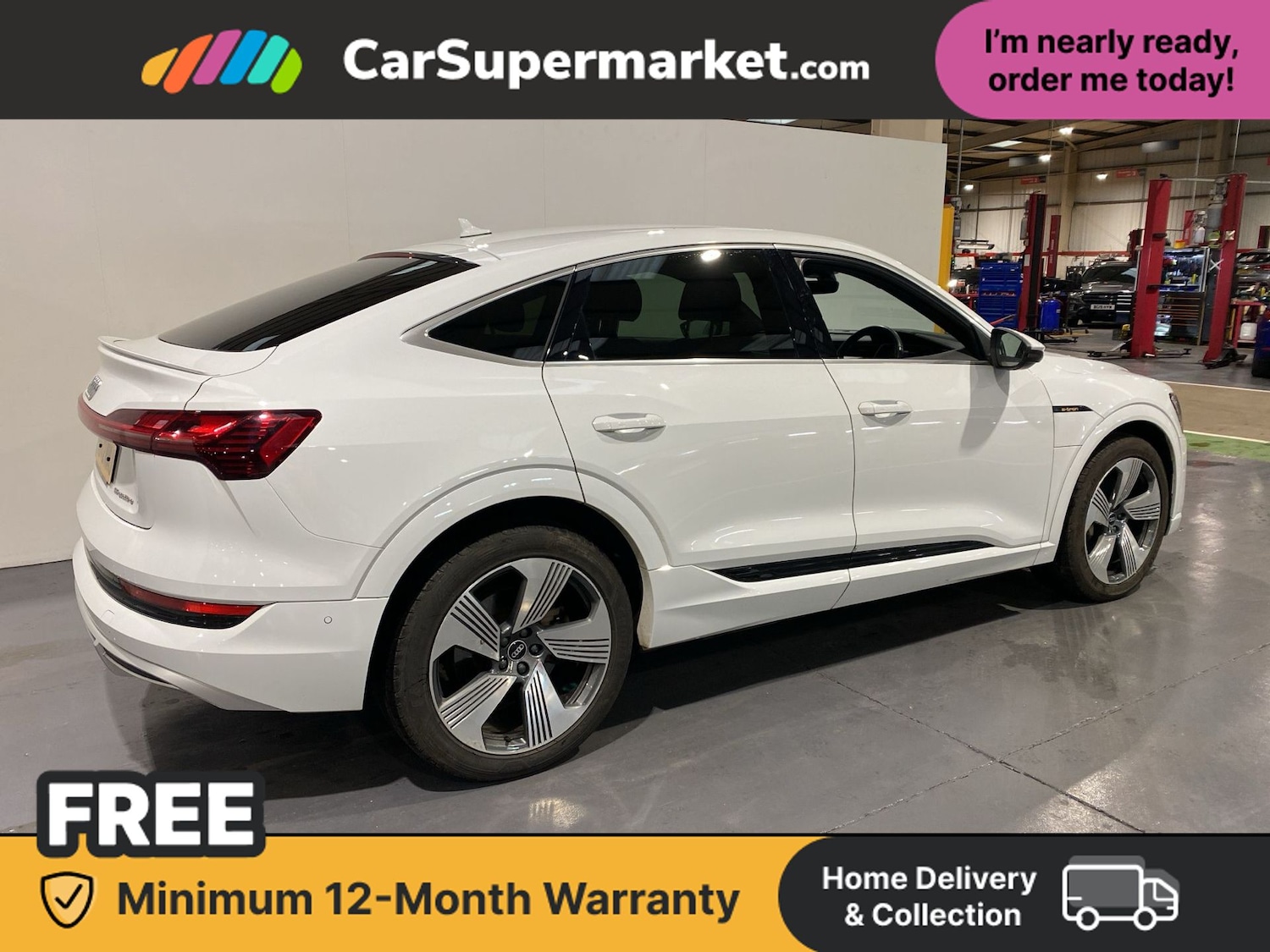 Used Audi e-tron 2023 for sale - 77472947: Photo 4