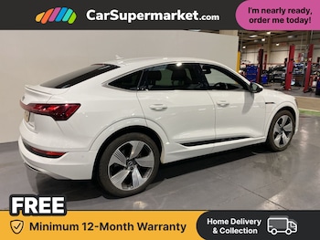 Used Audi e-tron 2023 for sale - 77472947: Photo