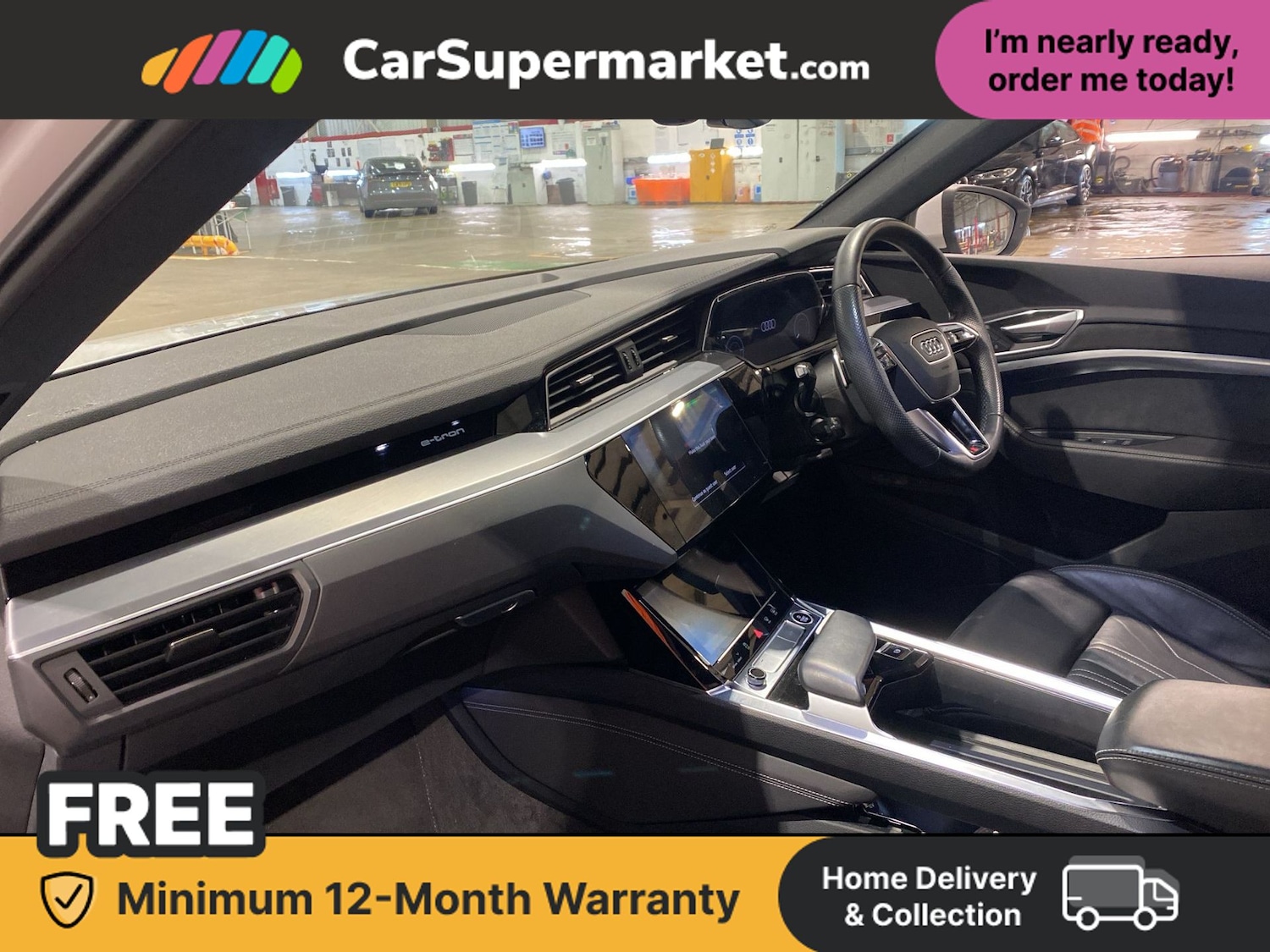 Used Audi e-tron 2023 for sale - 77472947: Photo 5