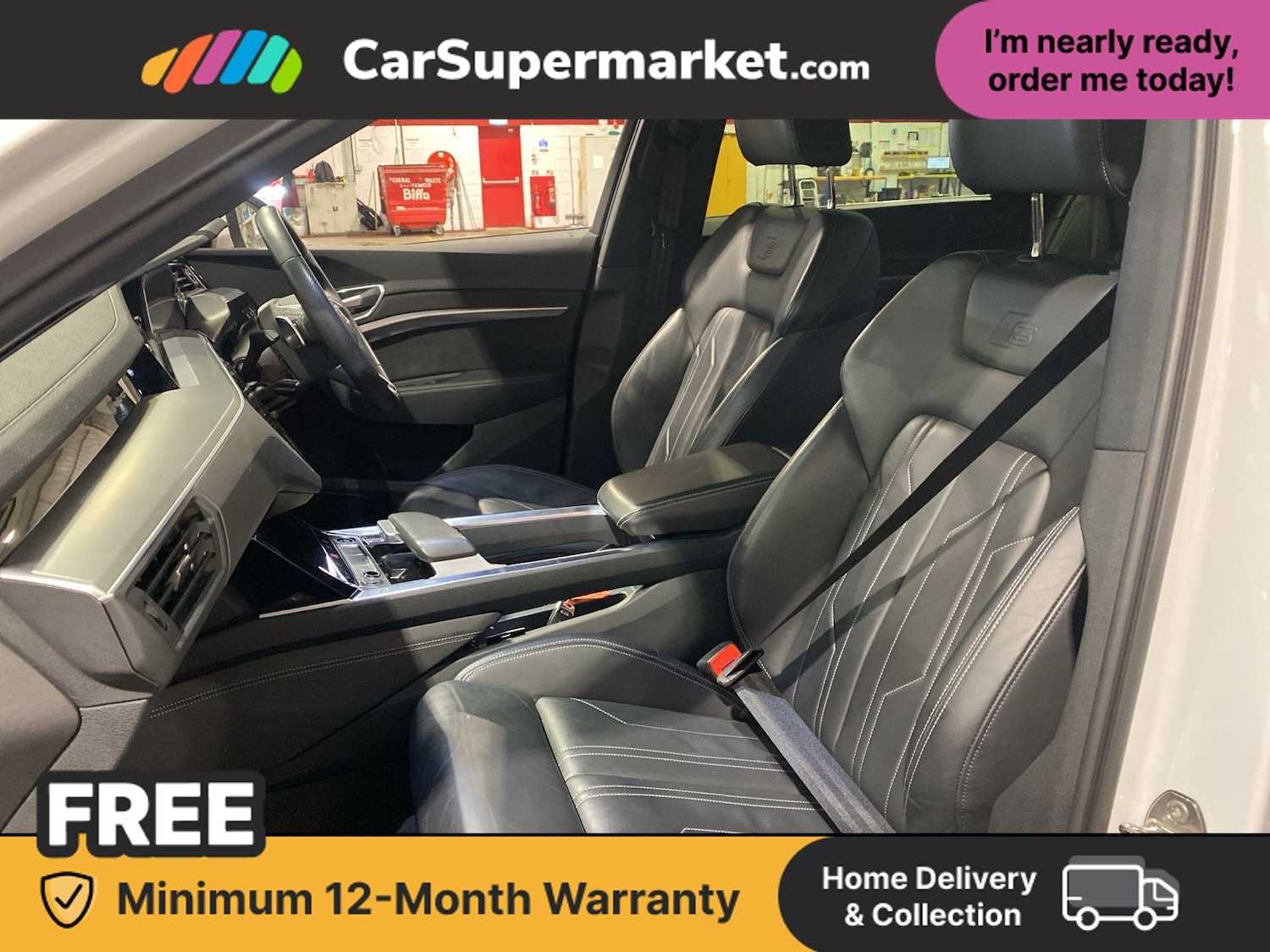 Used Audi e-tron 2023 for sale - 77472947: Photo 6