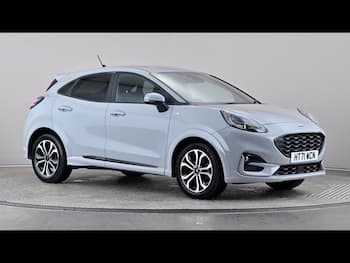 Used Ford Puma 2022 for sale - 79827373: Photo