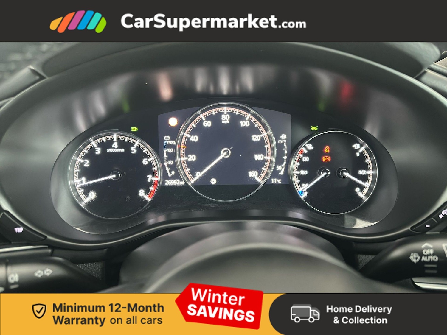 Used Mazda Mazda3 2023 for sale - 77340956: Photo 16