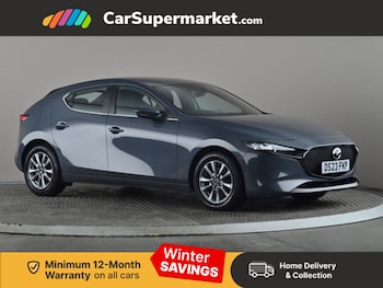 Used Mazda Mazda3 2023 for sale - 77340956: Photo