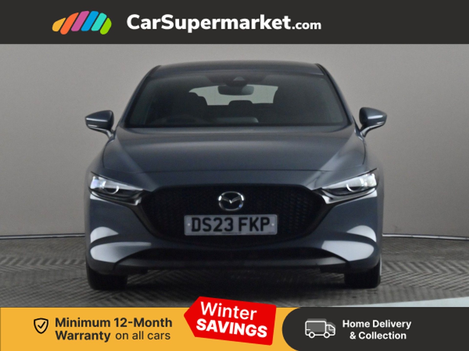 Used Mazda Mazda3 2023 for sale - 77340956: Photo 2