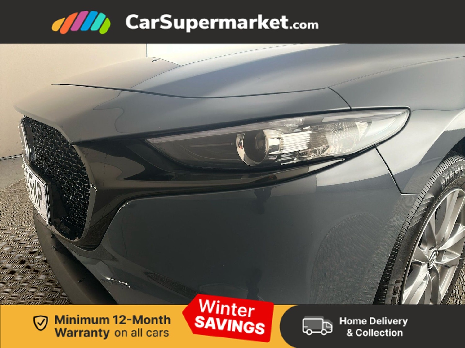 Used Mazda Mazda3 2023 for sale - 77340956: Photo 21