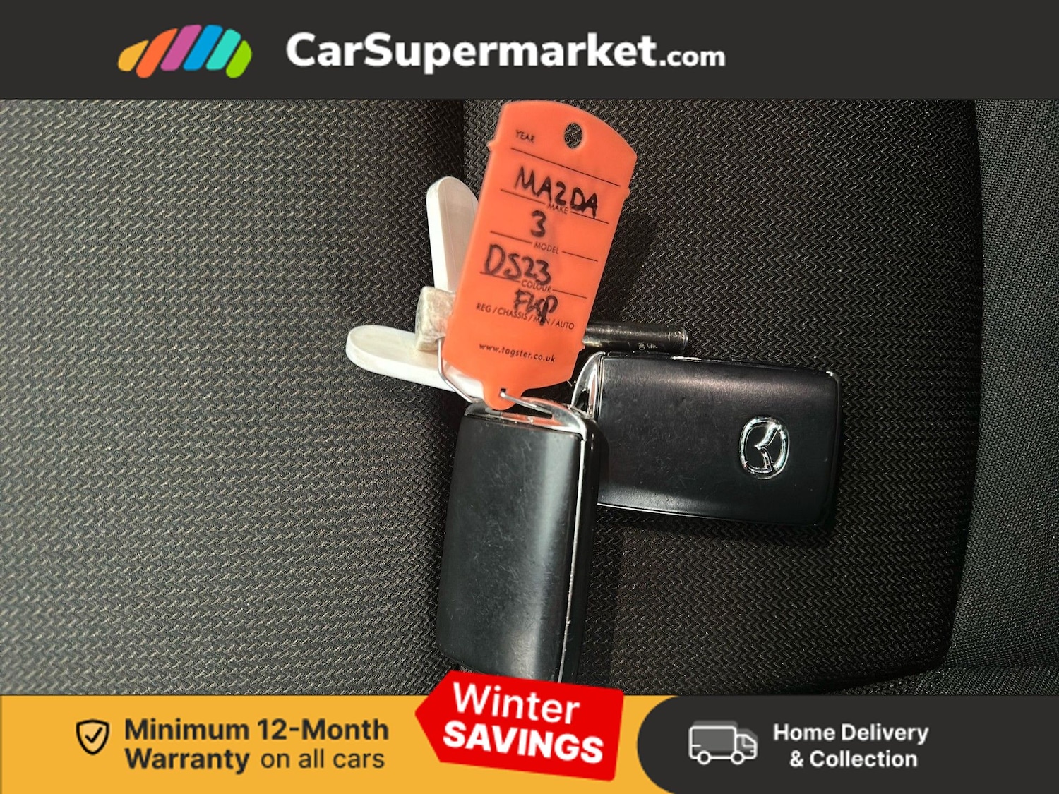 Used Mazda Mazda3 2023 for sale - 77340956: Photo 24