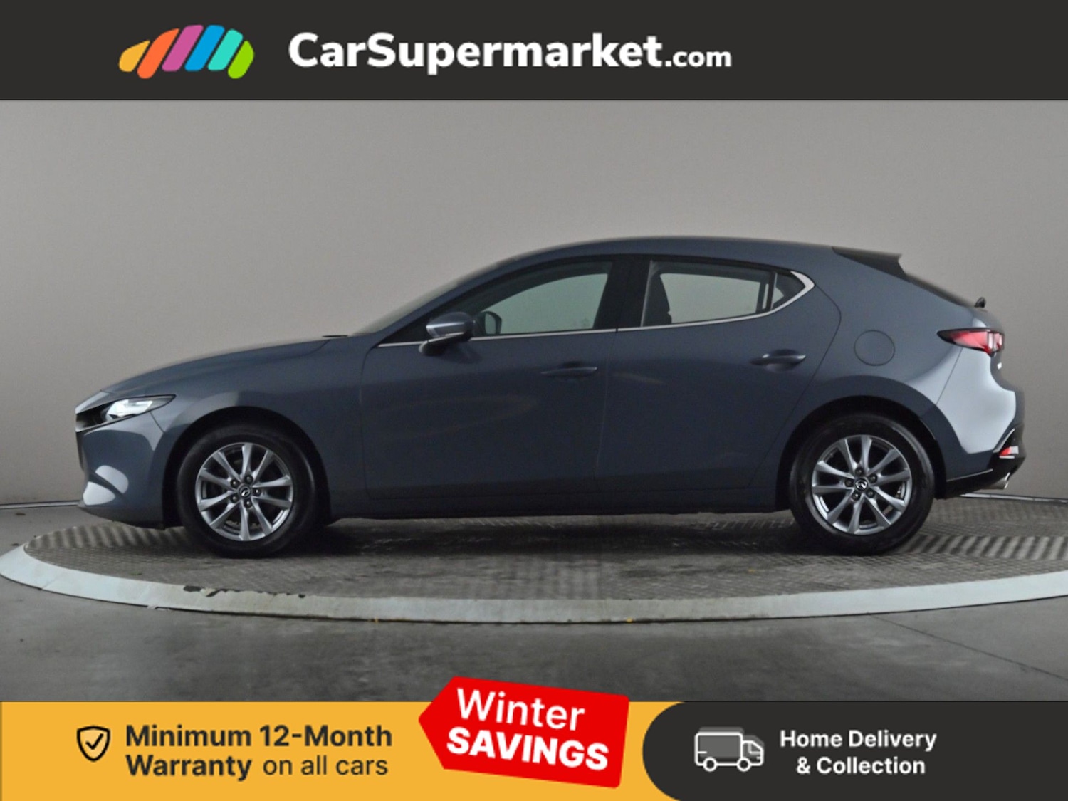 Used Mazda Mazda3 2023 for sale - 77340956: Photo 3