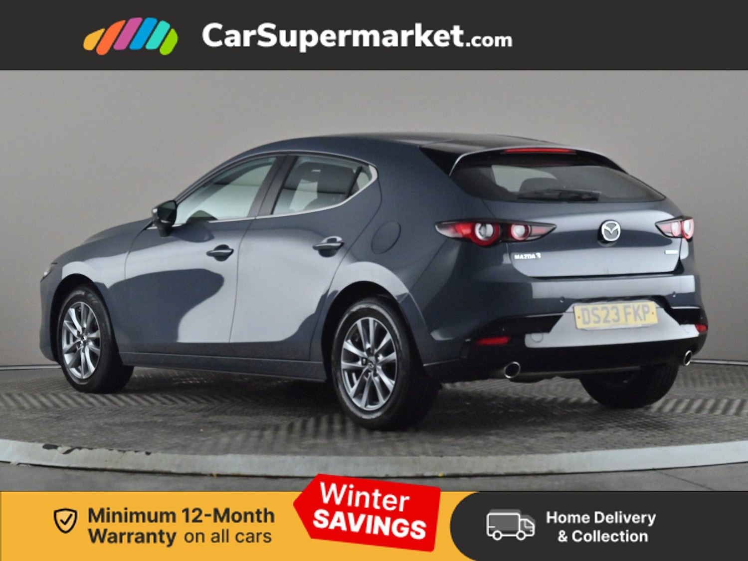 Used Mazda Mazda3 2023 for sale - 77340956: Photo 5