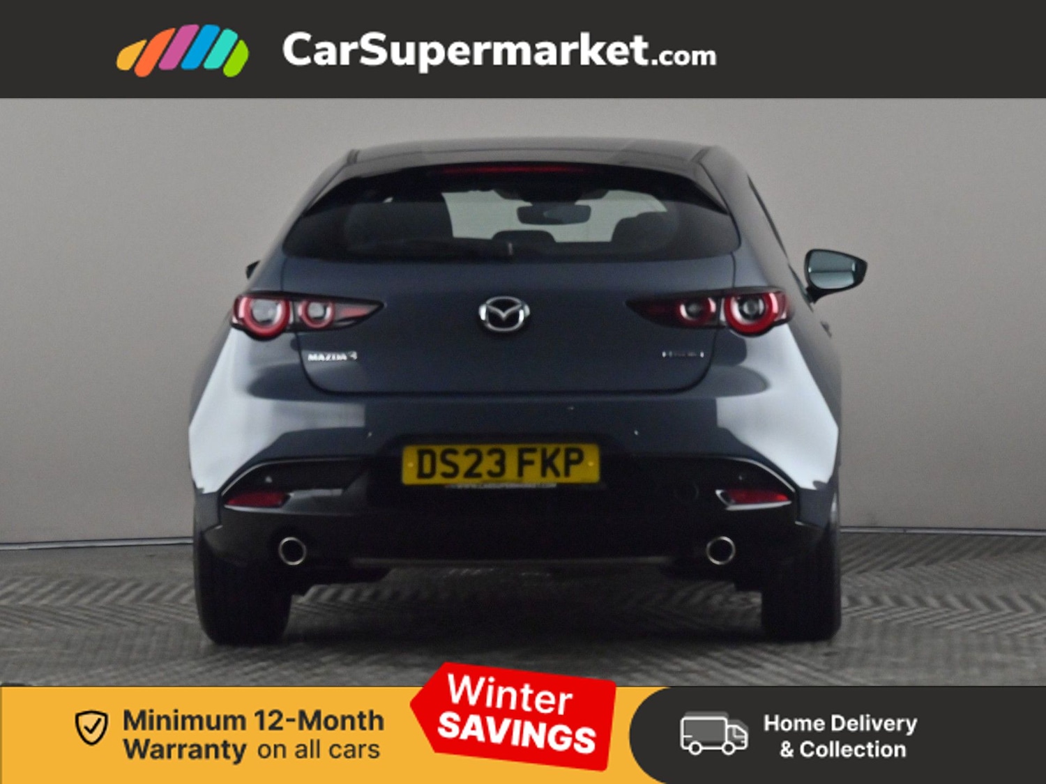 Used Mazda Mazda3 2023 for sale - 77340956: Photo 6