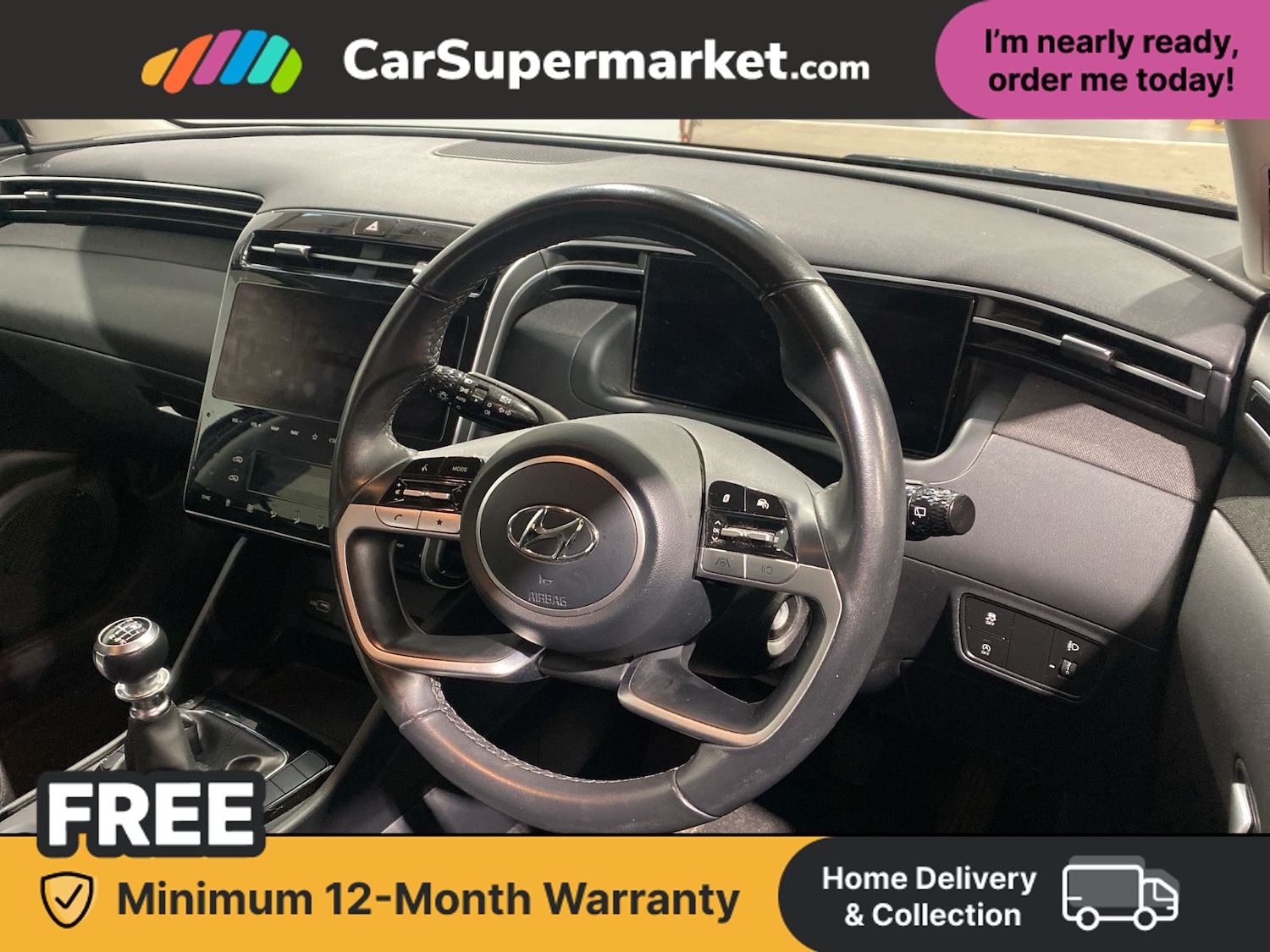 Used Hyundai TUCSON 2023 for sale - 77520381: Photo 2