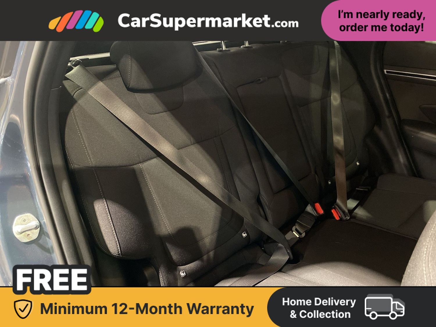 Used Hyundai TUCSON 2023 for sale - 77520381: Photo 3