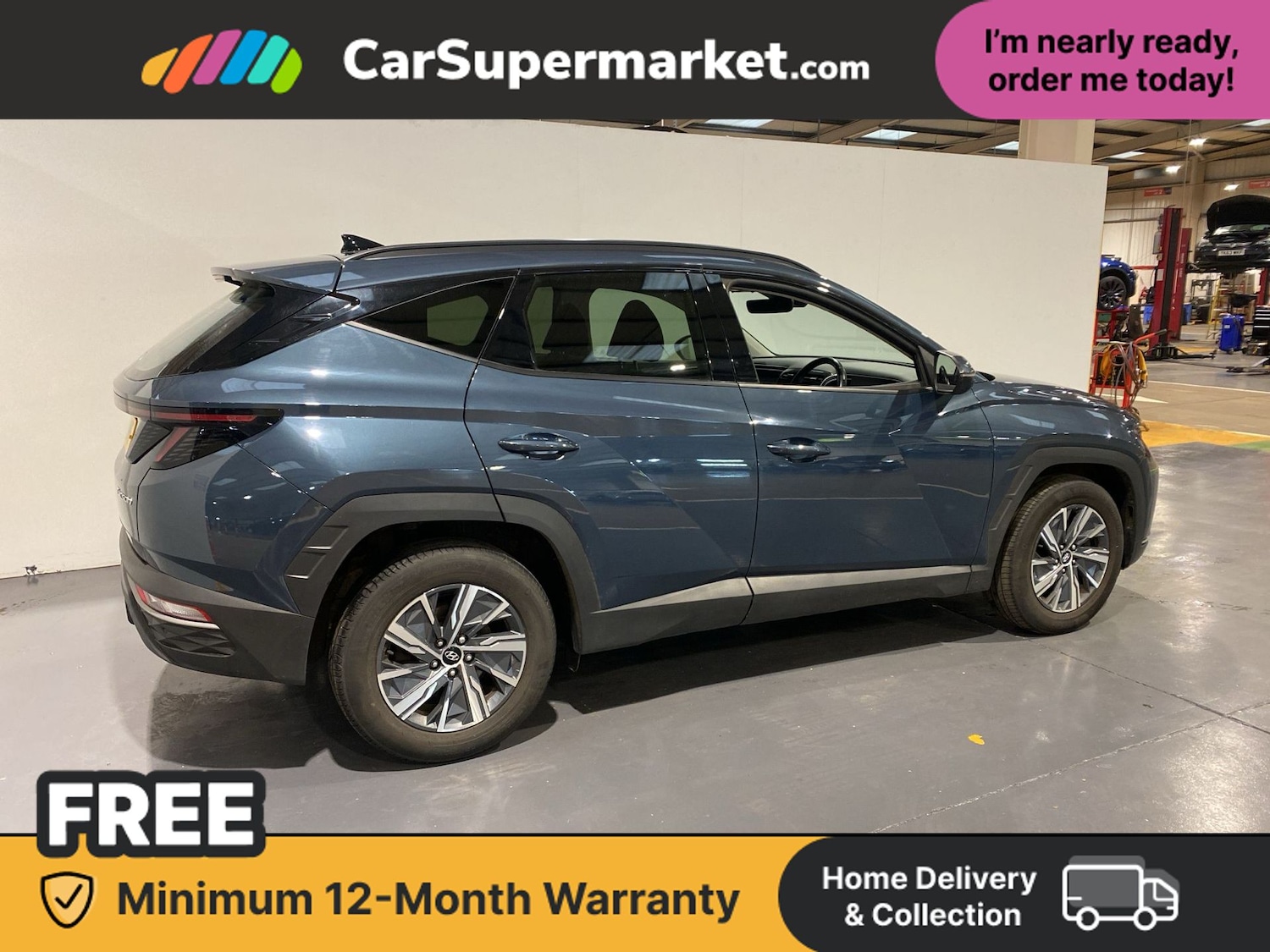 Used Hyundai TUCSON 2023 for sale - 77520381: Photo 4