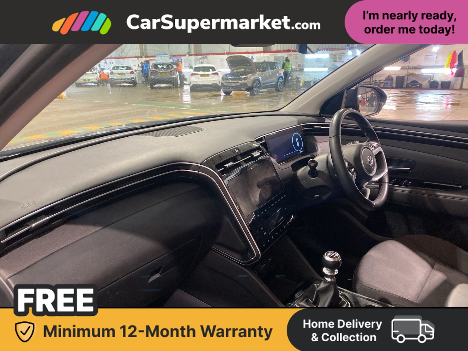 Used Hyundai TUCSON 2023 for sale - 77520381: Photo 5