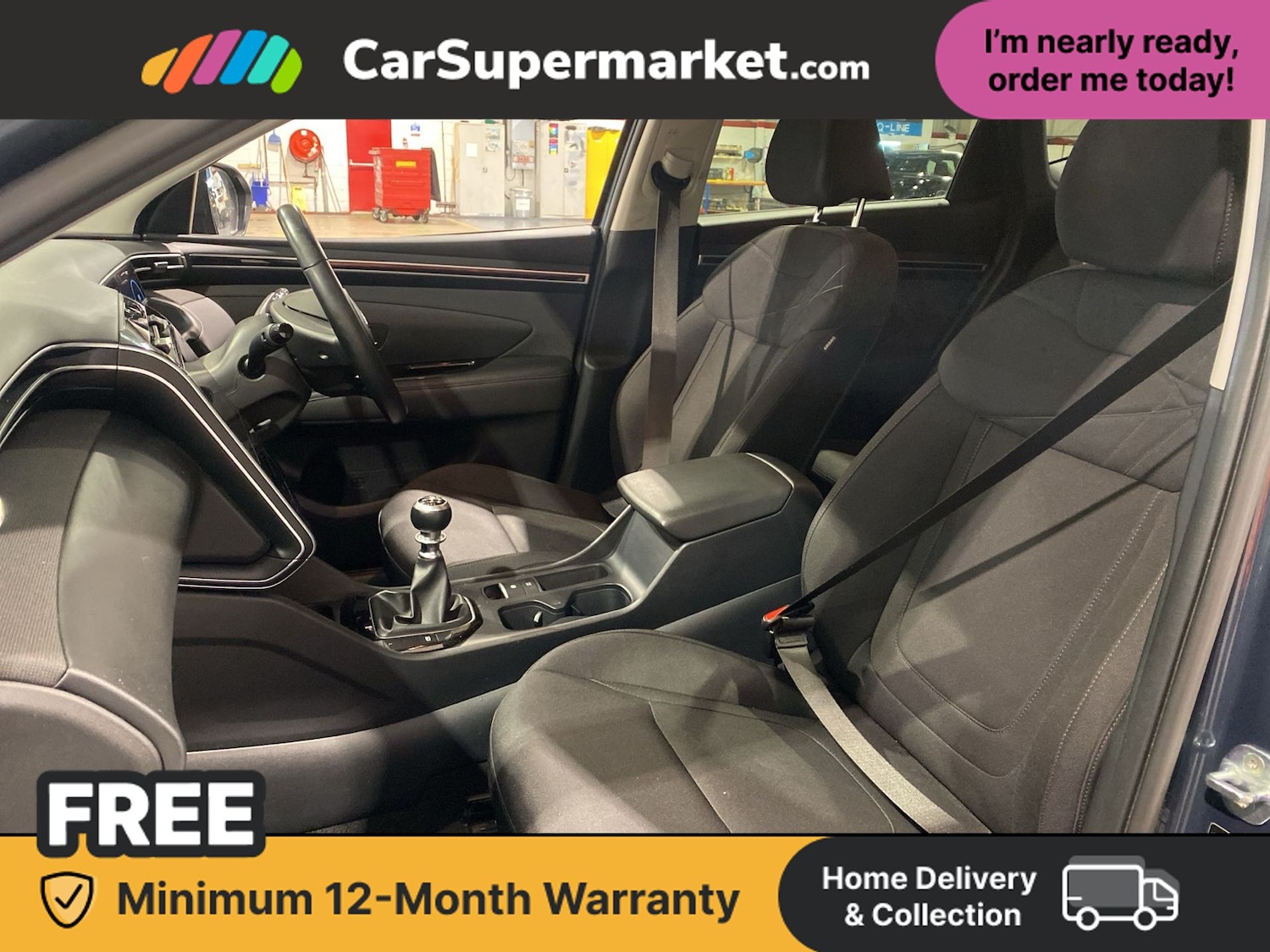 Used Hyundai TUCSON 2023 for sale - 77520381: Photo 6