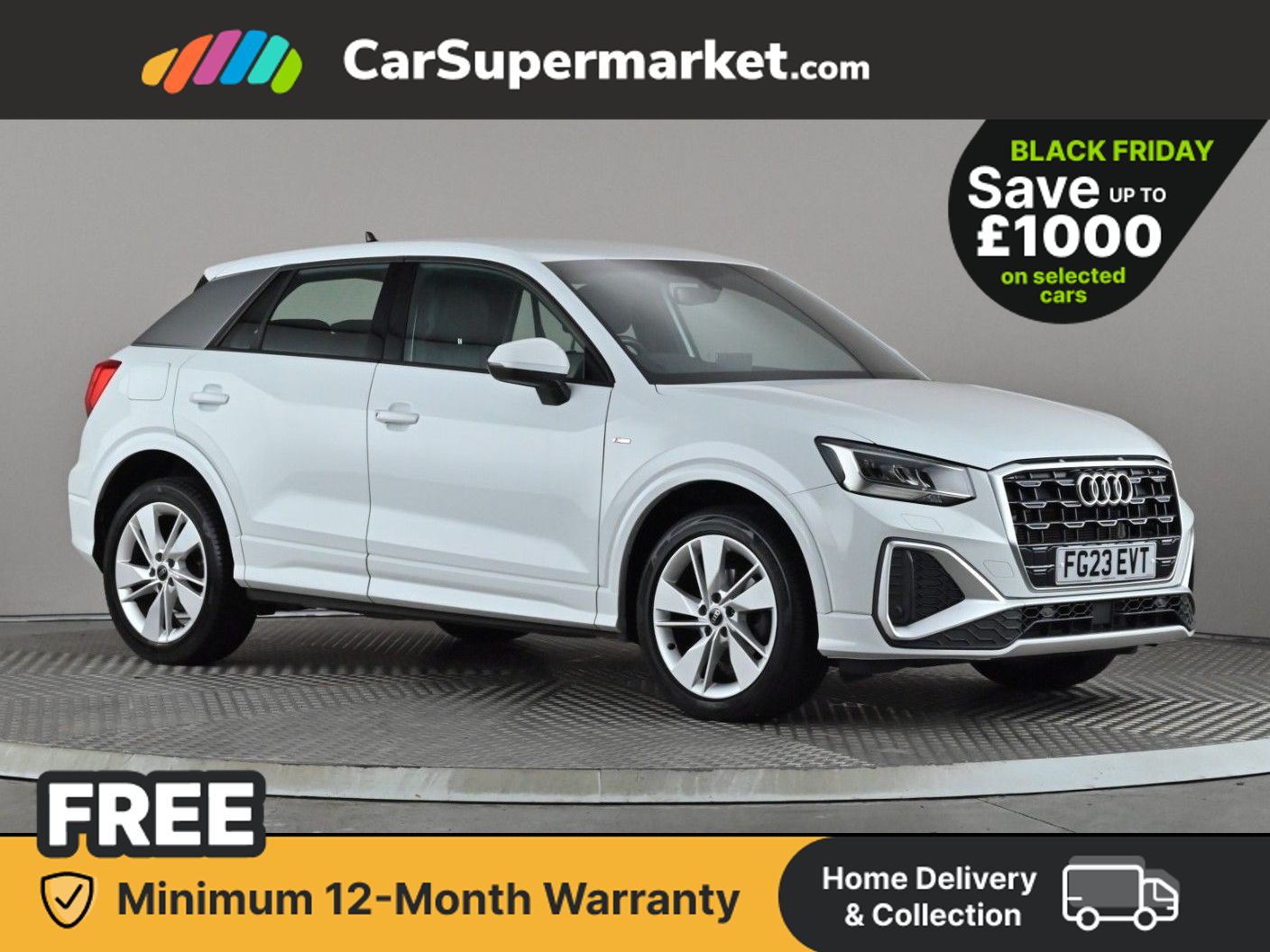 Used Audi Q2 2023 for sale - 76665206: Photo 1