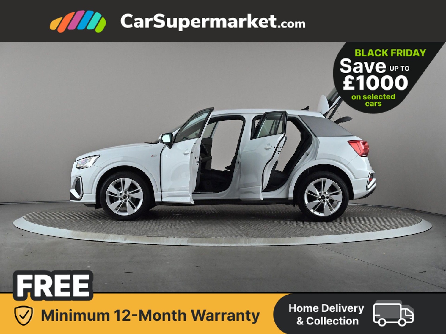 Used Audi Q2 2023 for sale - 76665206: Photo 10