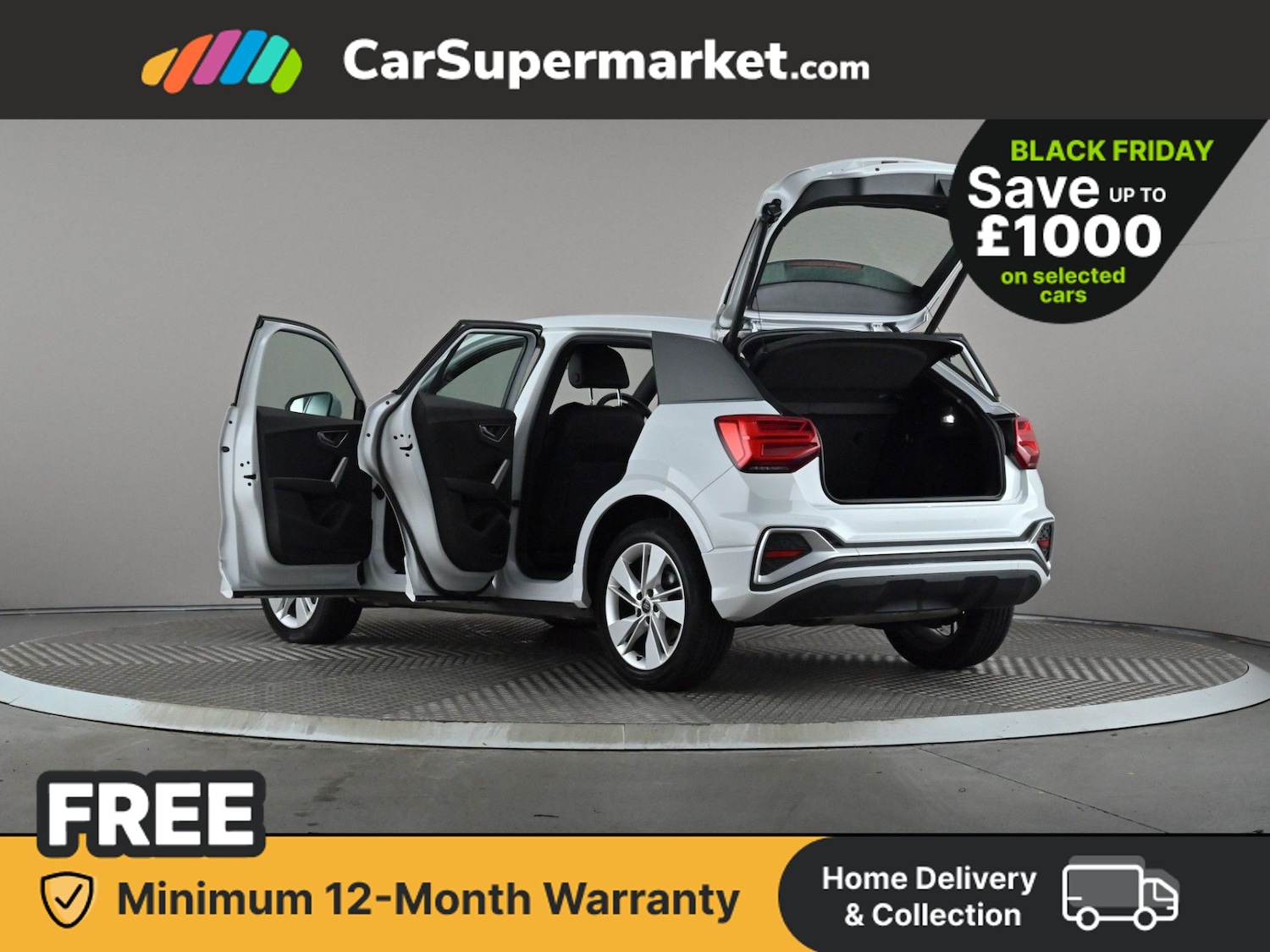 Used Audi Q2 2023 for sale - 76665206: Photo 11