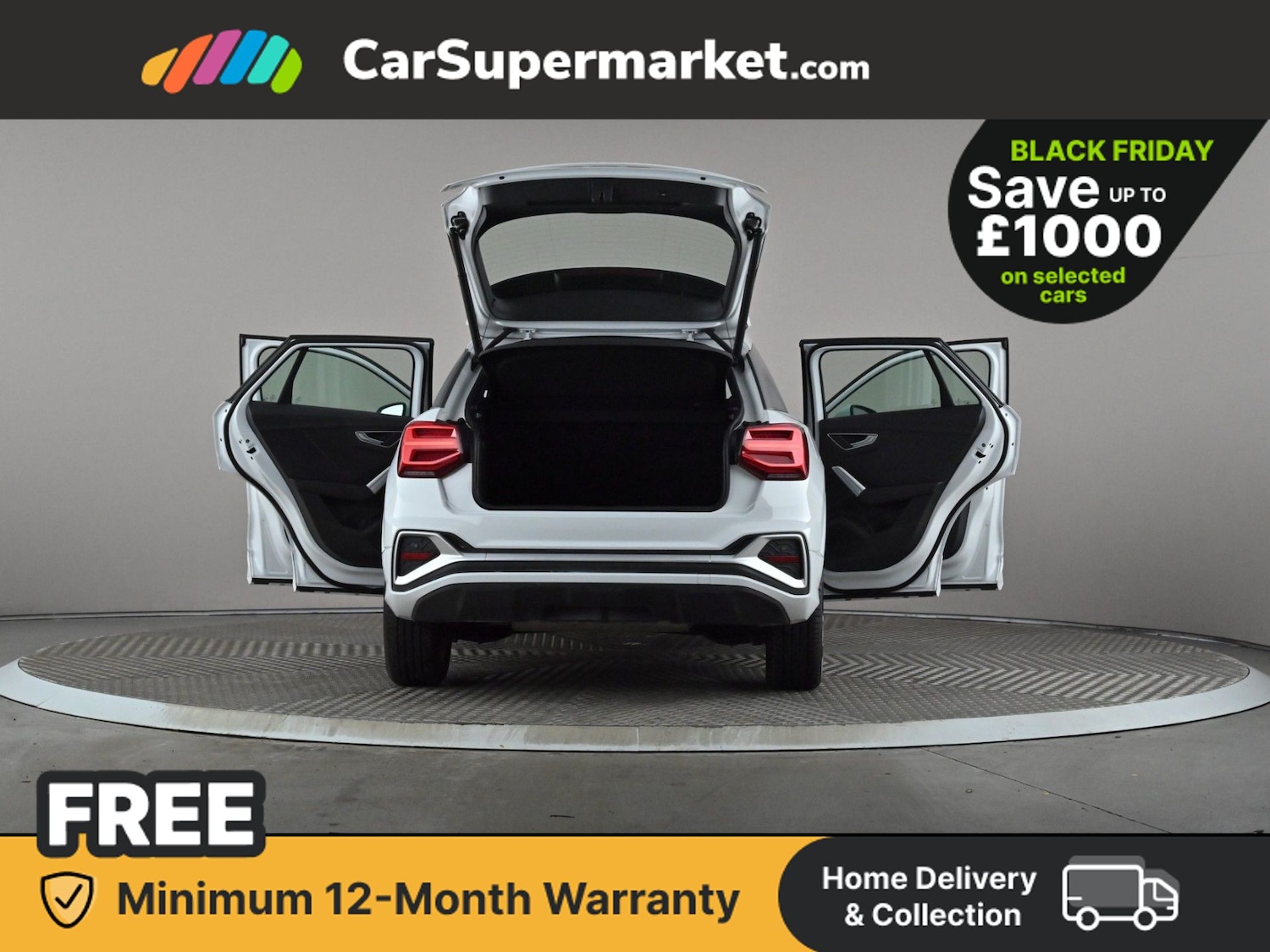 Used Audi Q2 2023 for sale - 76665206: Photo 12