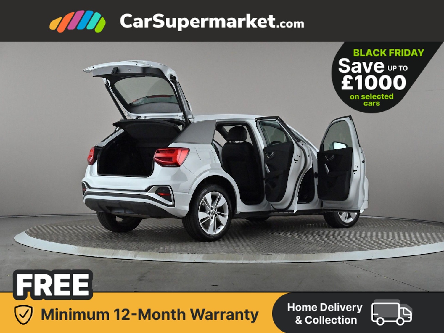 Used Audi Q2 2023 for sale - 76665206: Photo 13