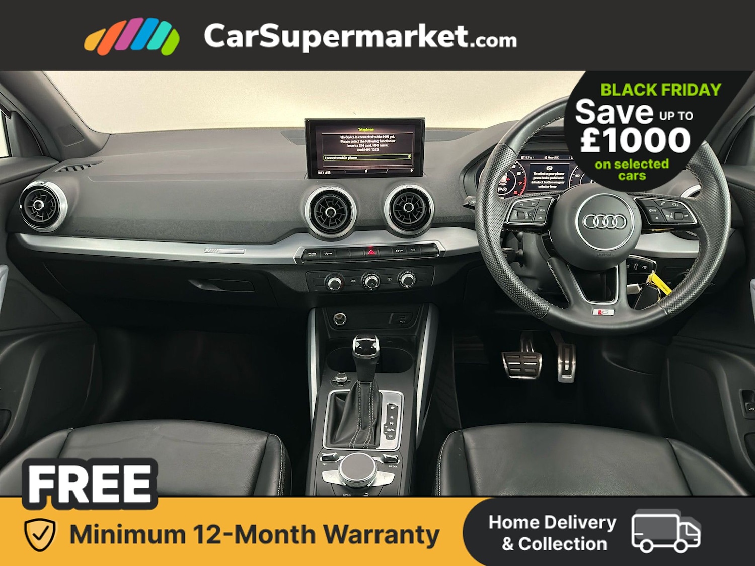 Used Audi Q2 2023 for sale - 76665206: Photo 14