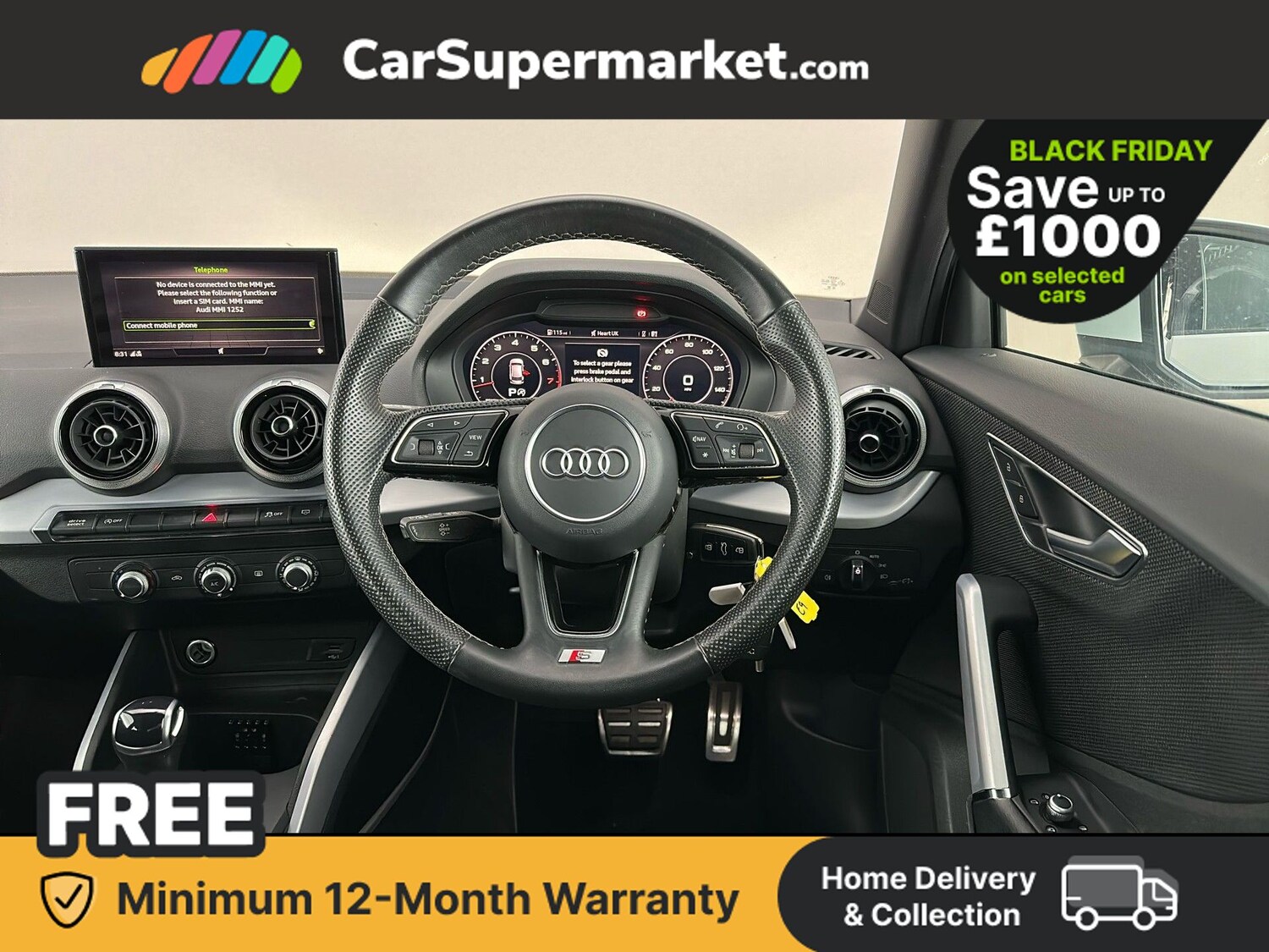 Used Audi Q2 2023 for sale - 76665206: Photo 15