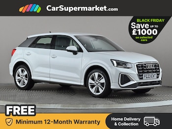 2023 - 35 TFSI S Line S Tronic