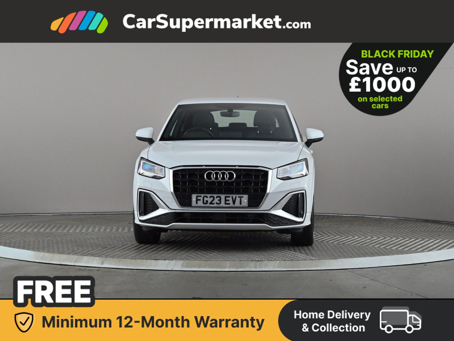 Used Audi Q2 2023 for sale - 76665206: Photo 2