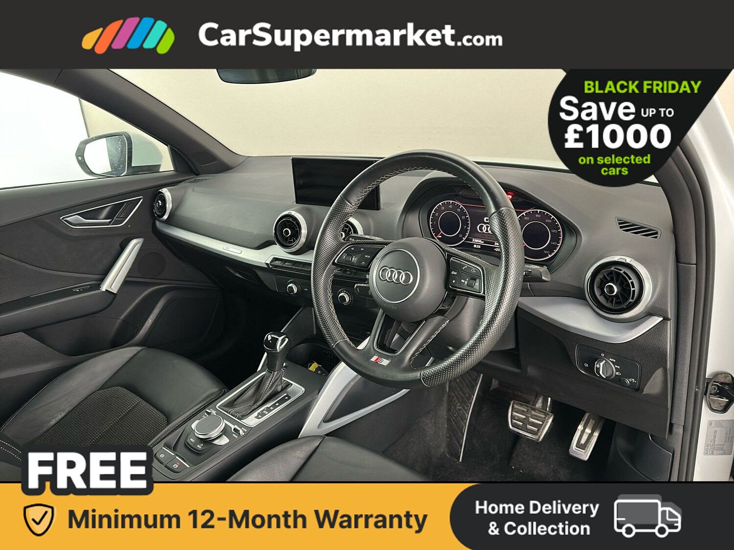 Used Audi Q2 2023 for sale - 76665206: Photo 34