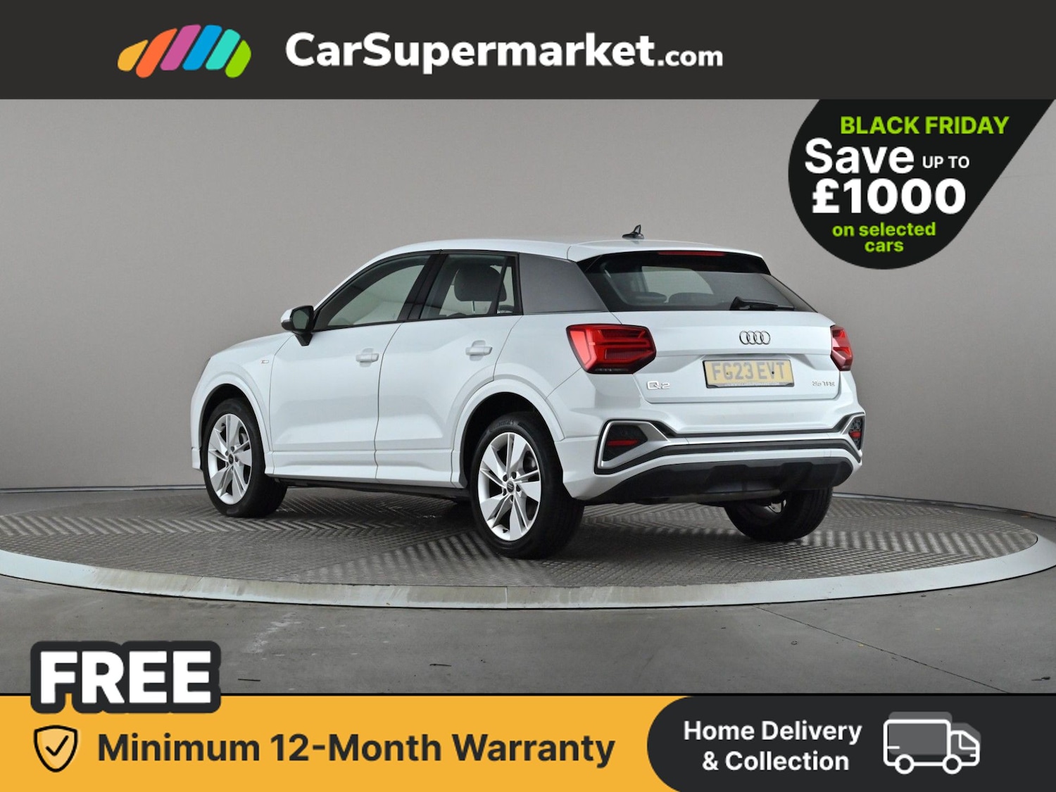 Used Audi Q2 2023 for sale - 76665206: Photo 5