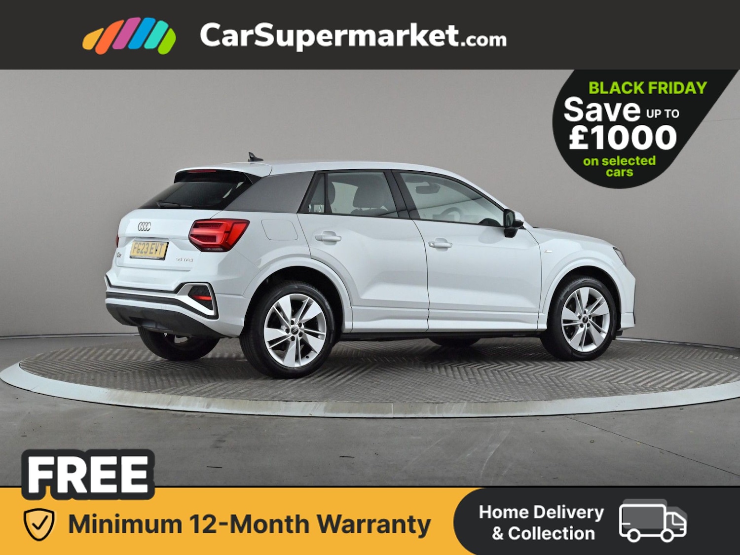 Used Audi Q2 2023 for sale - 76665206: Photo 7