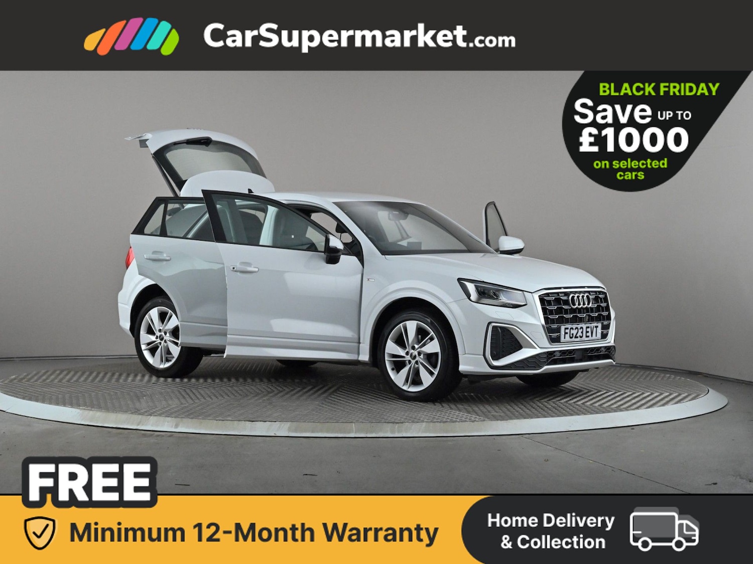 Used Audi Q2 2023 for sale - 76665206: Photo 8