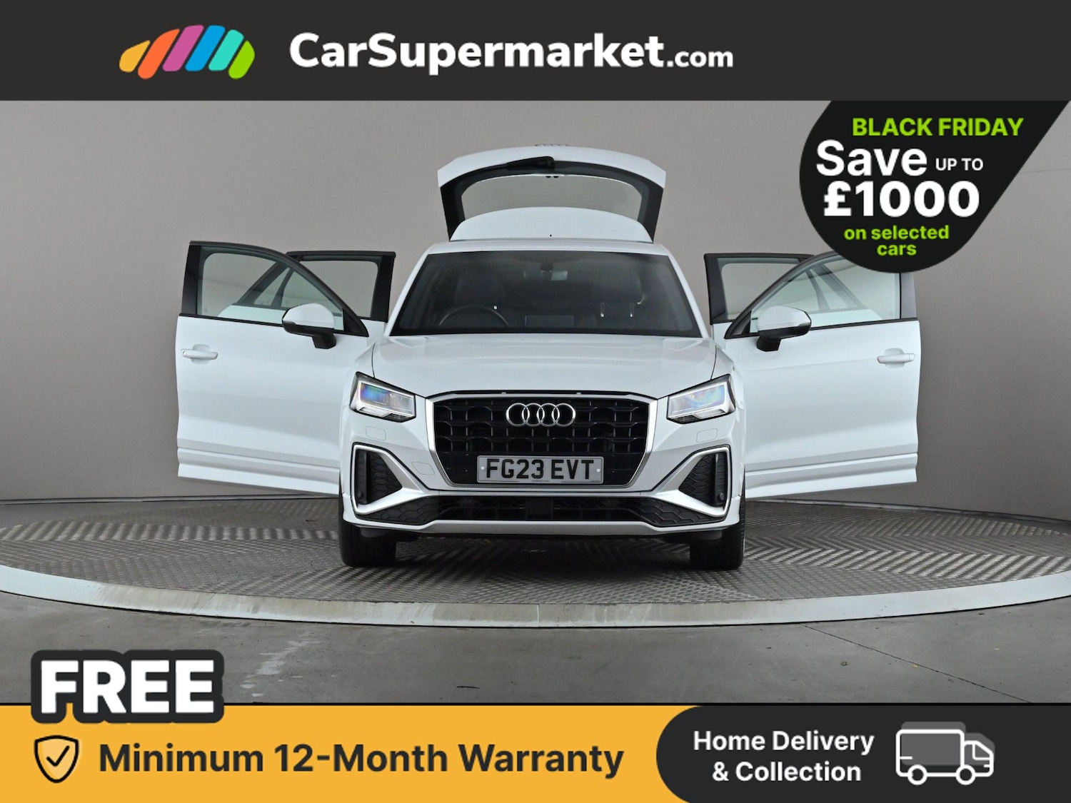 Used Audi Q2 2023 for sale - 76665206: Photo 9