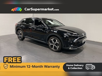 Used Citroen C5 X 2024 for sale - 76453461: Photo