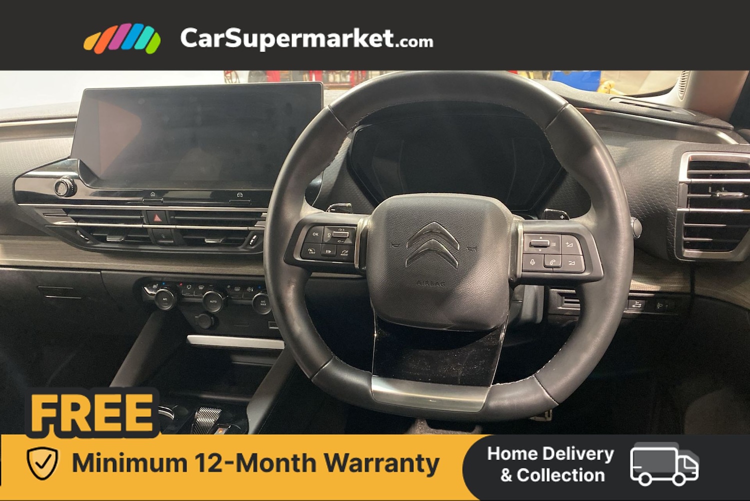 Used Citroen C5 X 2024 for sale - 76453461: Photo 2